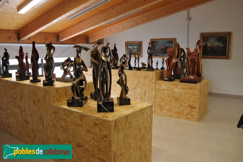 Bellpuig - Museu Fundació Perelló