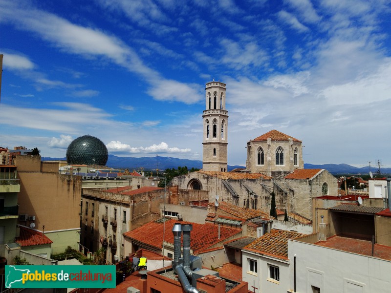 Figueres - Església de Sant Pere