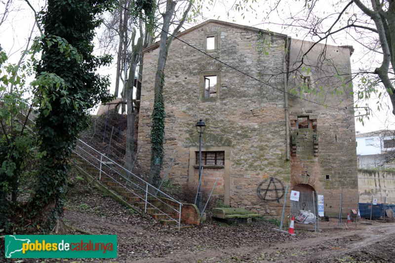 Bellpuig - Molí Vell de la Vila