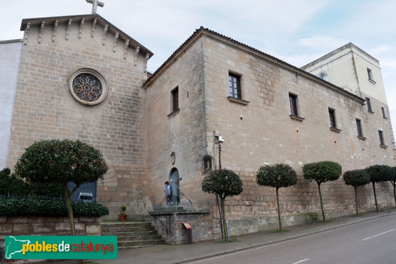 Bellpuig - Convent de Sant Bartomeu