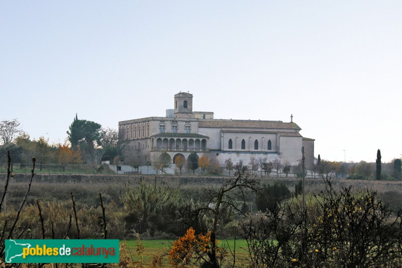 Bellpuig - Convent de Sant Bartomeu