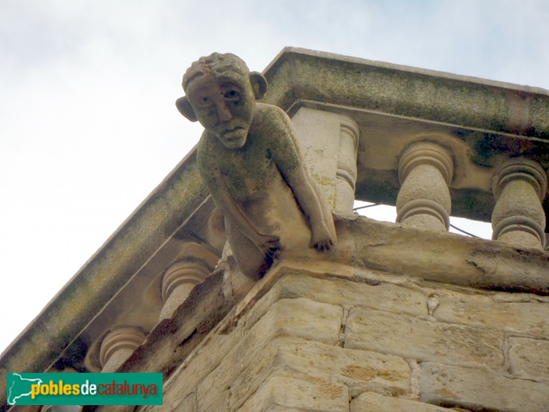 Castellserà - Església de Santa Magdalena