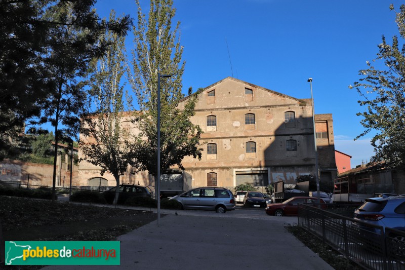 Cornellà de Llobregat - Can Rosés