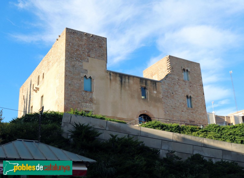 Foto de Cornellà de Llobregat - Castell