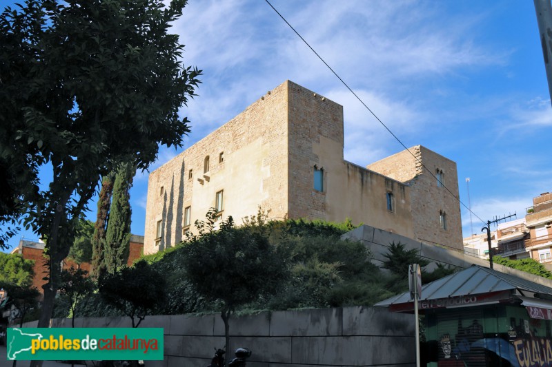 Cornellà de Llobregat - Castell