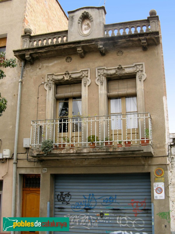 Cornellà de Llobregat - Marquès de Cornellà, 29