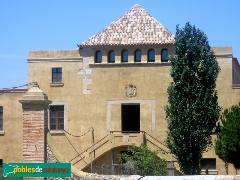 Cornellà de Llobregat - Cal Manso