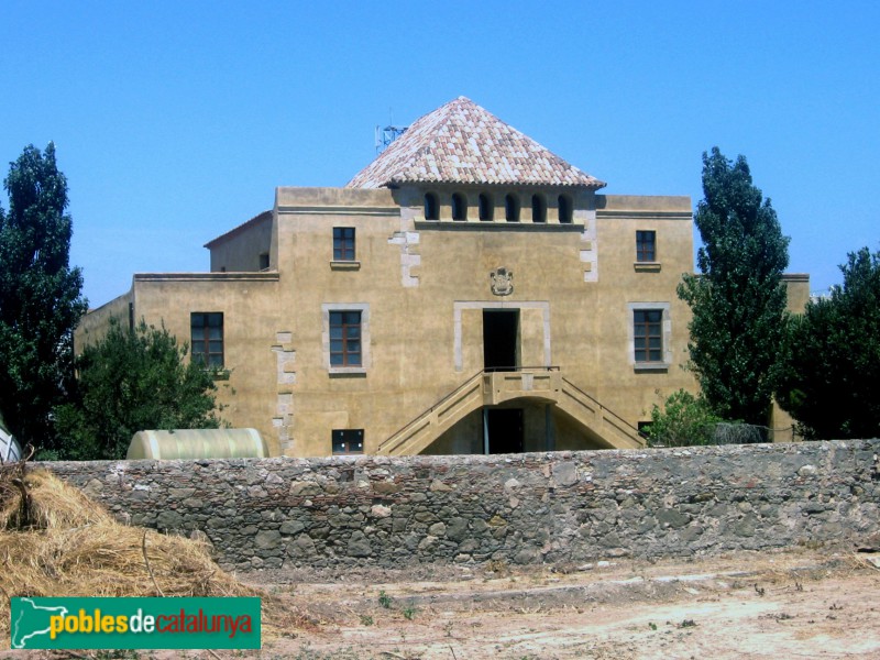 Cornellà de Llobregat - Cal Manso