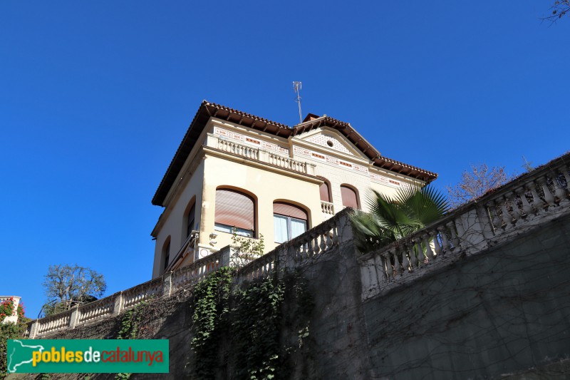 Esplugues de Llobregat - Casa Llavinés