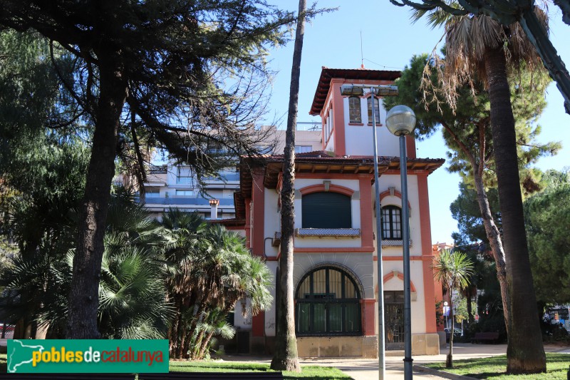 Esplugues de Llobregat - Casa Termes