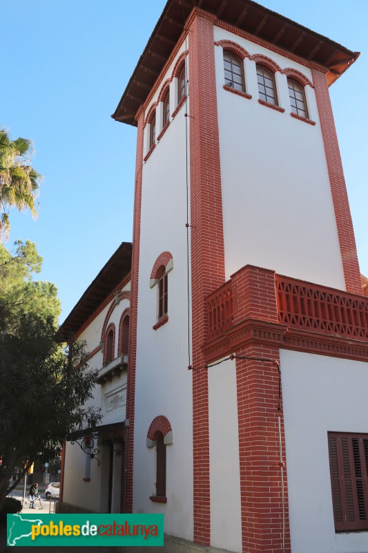 Esplugues de Llobregat - Casa Pons