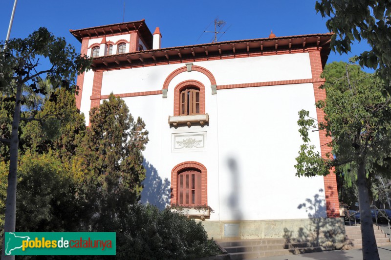 Esplugues de Llobregat - Casa Pons