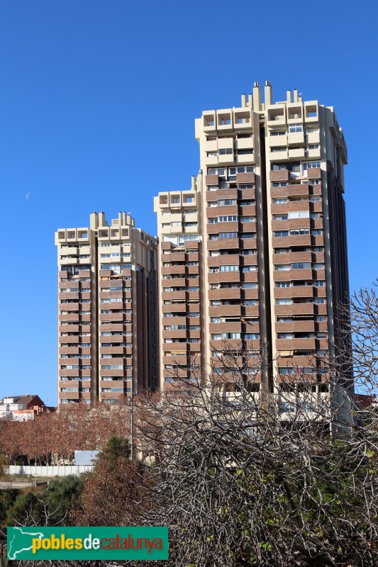 Esplugues de Llobregat - Edificis Símbol