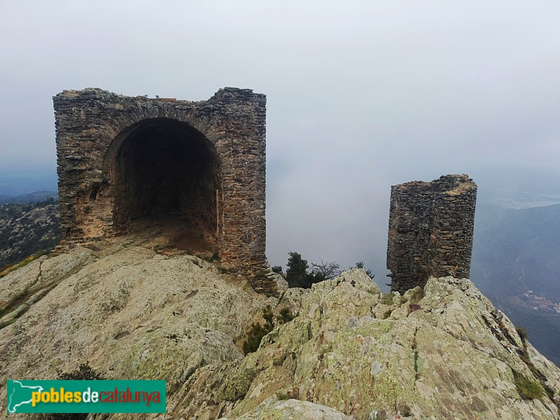 Port de la Selva - Sant Salvador de Verdera