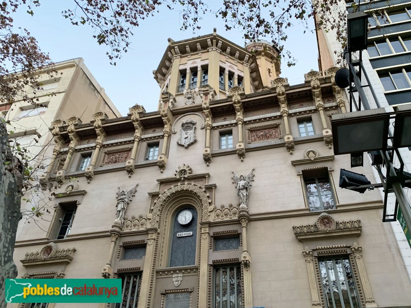 Barcelona - Reial Acadèmia de les Ciències i les Arts