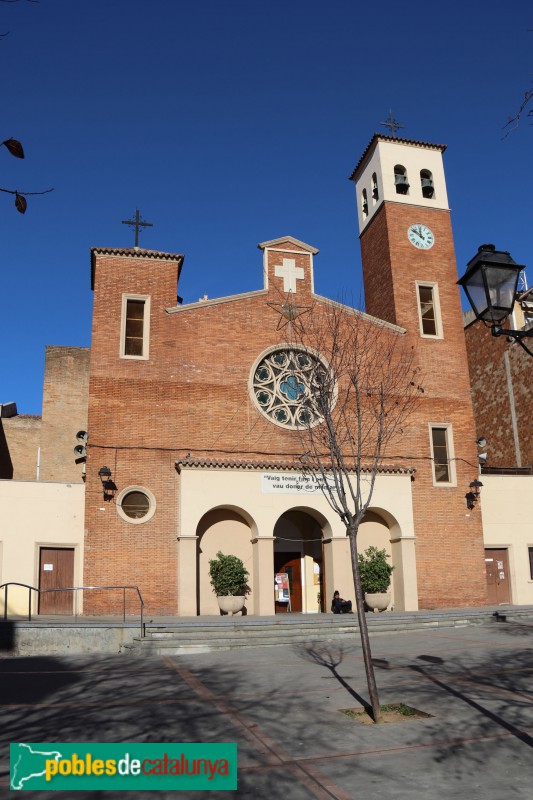 Sant Adrià del Besòs - Església de Sant Adrià