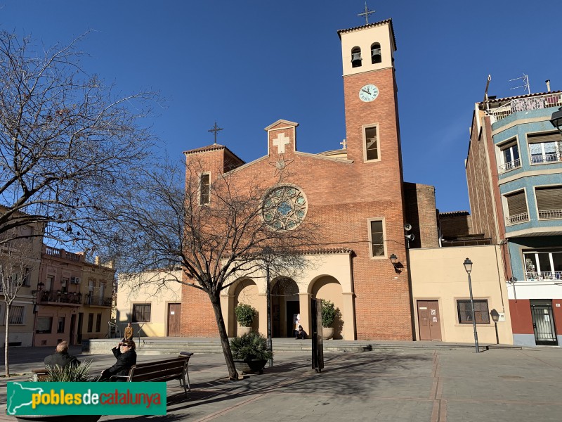 Sant Adrià del Besòs - Església de Sant Adrià