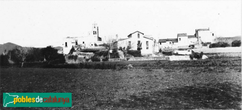 Sant Adrià del Besòs - Església de Sant Adrià