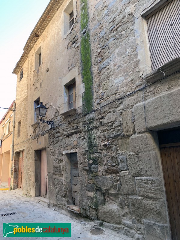 La Fuliola - Casa del carrer Portal, 8