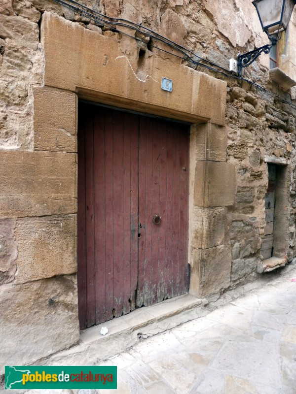 La Fuliola - Casa del carrer Portal, 8