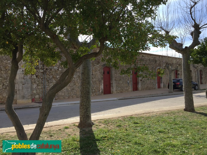 Figueres - Castell de Sant Ferran