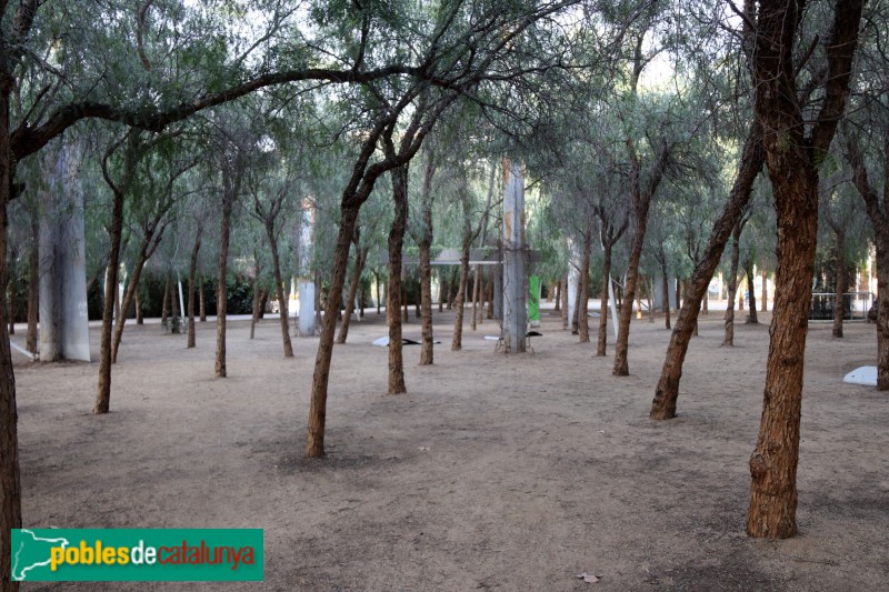 Barcelona - Parc del Centre del Poblenou