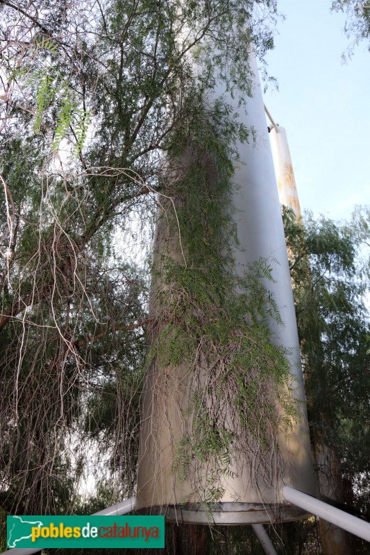 Barcelona - Parc del Centre del Poblenou