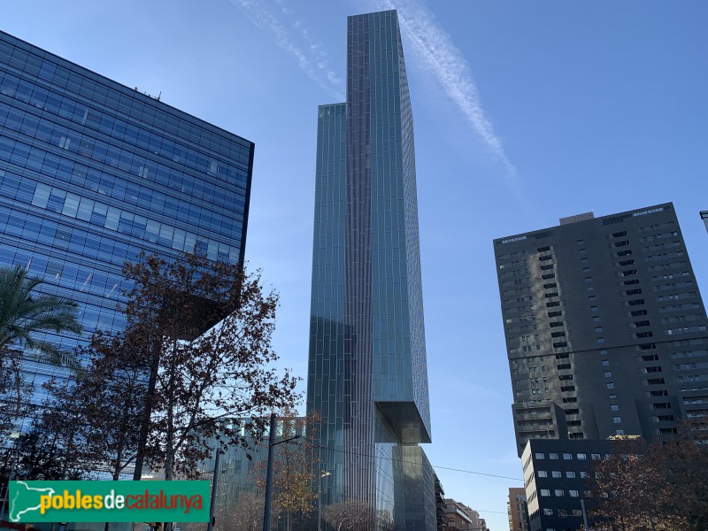 Barcelona - Hotel Me (Foto: Albert Esteves, 2019) Barcelona - Hotel Me