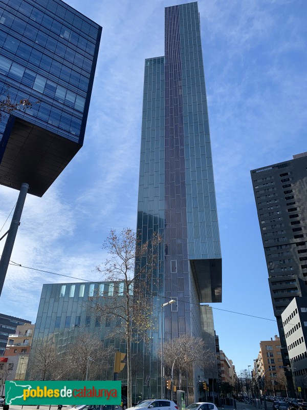 Barcelona - Hotel Me (Foto: Albert Esteves, 2019) Barcelona - Hotel Me