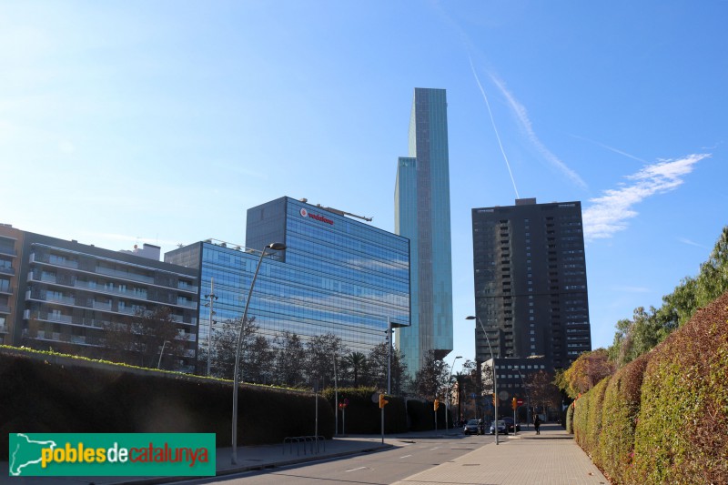 Barcelona - Hotel Me (Foto: Albert Esteves, 2019) Barcelona - Hotel Me
