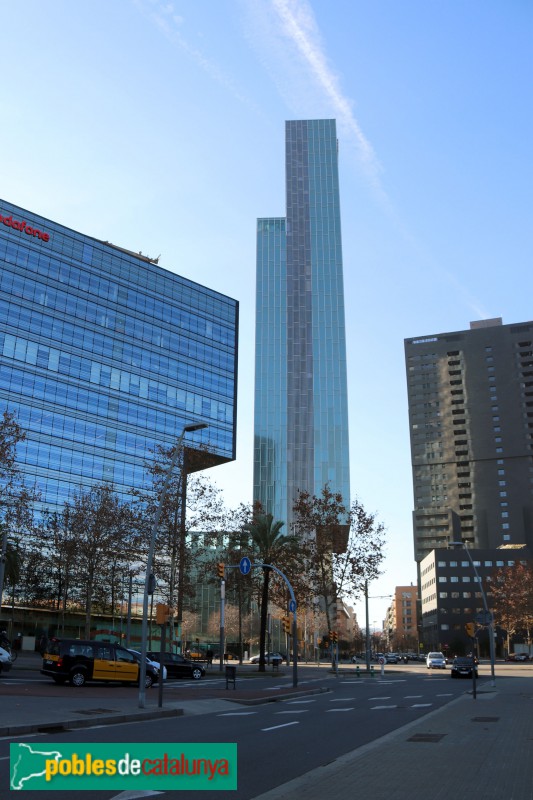 Barcelona - Hotel Me (Foto: Albert Esteves, 2019) Barcelona - Hotel Me
