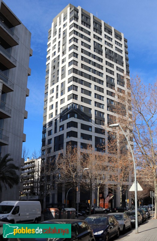 Barcelona - Torre Nova Diagonal