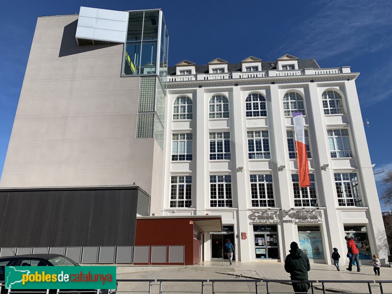 Barcelona - Can Felipa (Foto: Albert Esteves, 2019) Barcelona - Can Felipa