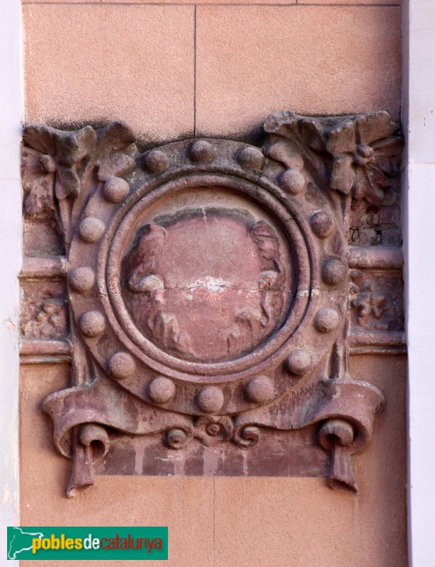 Barcelona - Menjadors de Can Felipa (Foto: Albert Esteves, 2019) Barcelona - Menjadors de Can Felipa