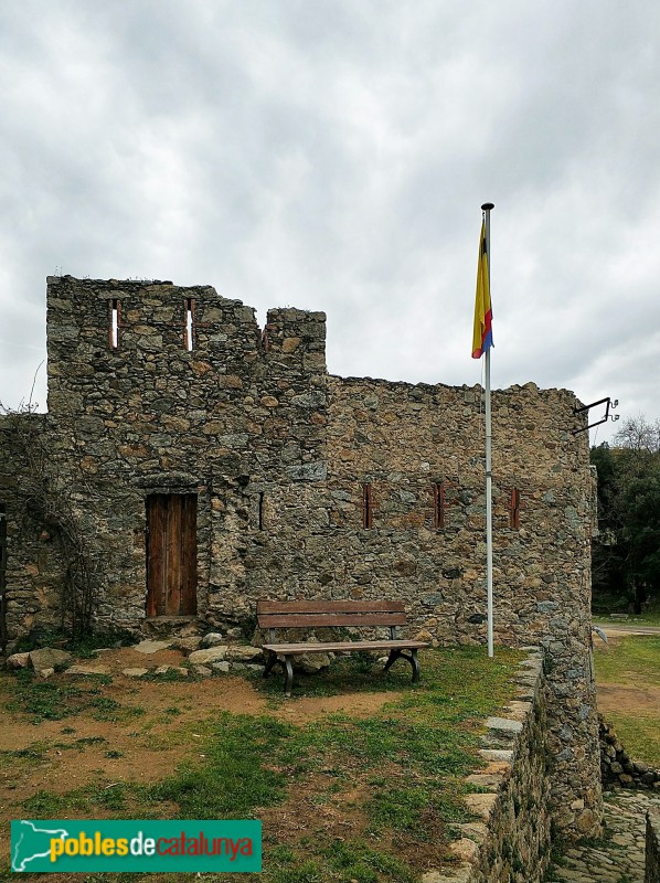 Maçanet de Cabrenys - Fort de Maçanet