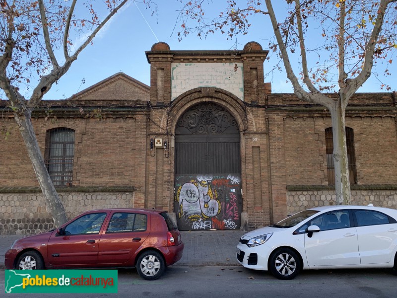 Barcelona - Farinera La Asunción