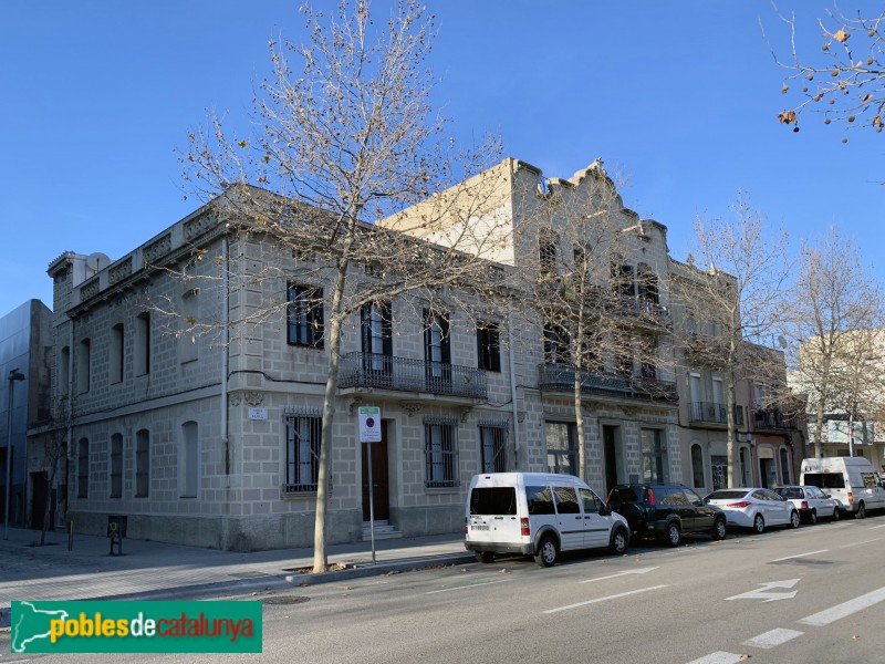 Barcelona - Llull, 139