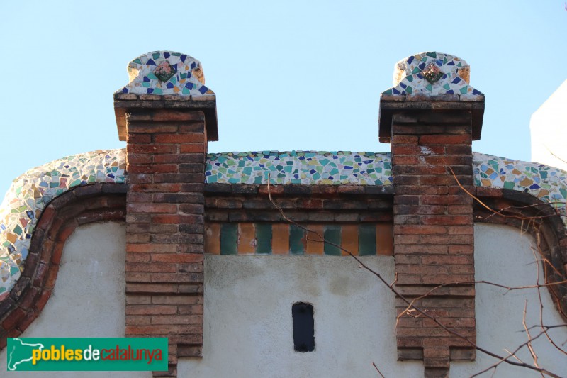 Barcelona - Foneria Anglàs i Serra