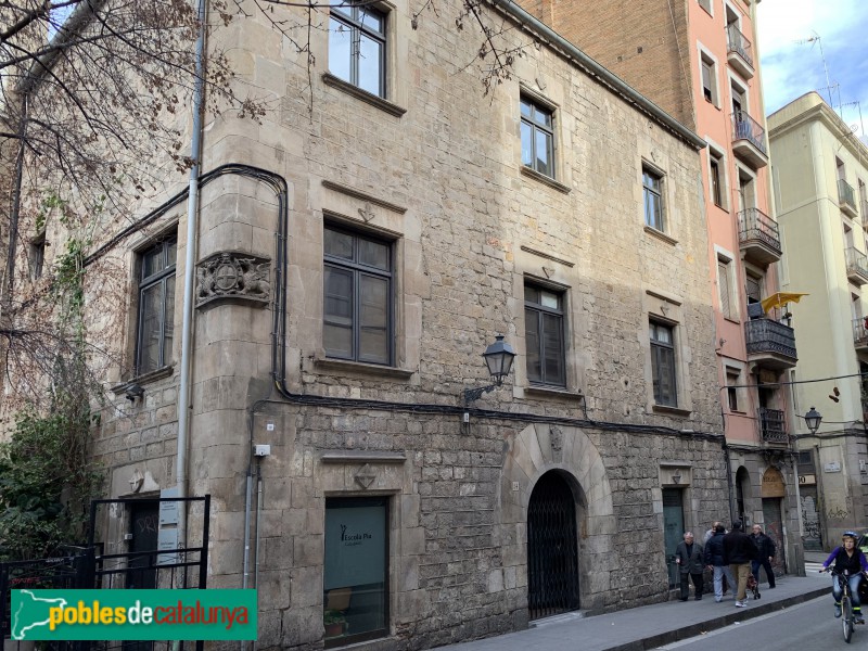 Barcelona - Casa de la Generalitat