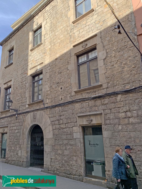 Barcelona - Casa de la Generalitat