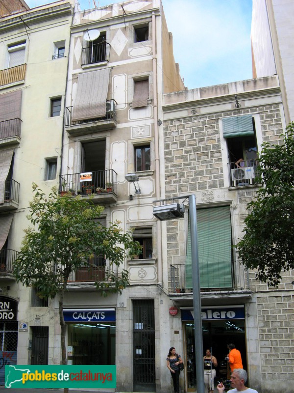 Barcelona - Antic Hostal del Carme