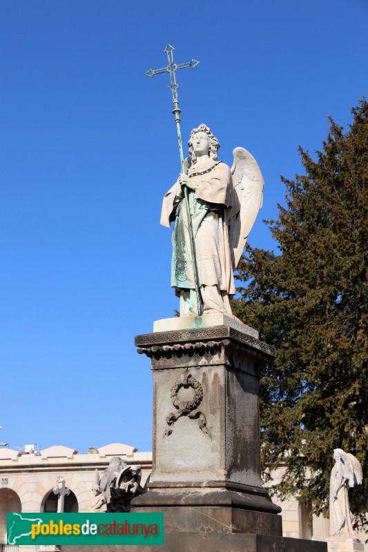 Cementiri del Poblenou - Sepulcre Bofill-Martorell