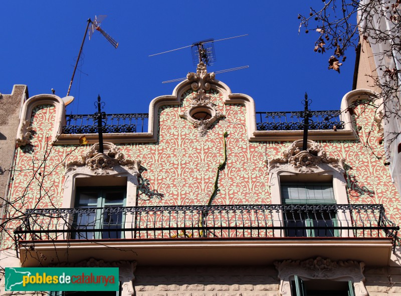 Barcelona - Gran Via, 487