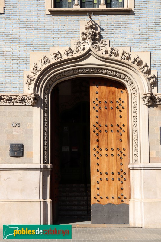 Barcelona - Casa de la Lactància