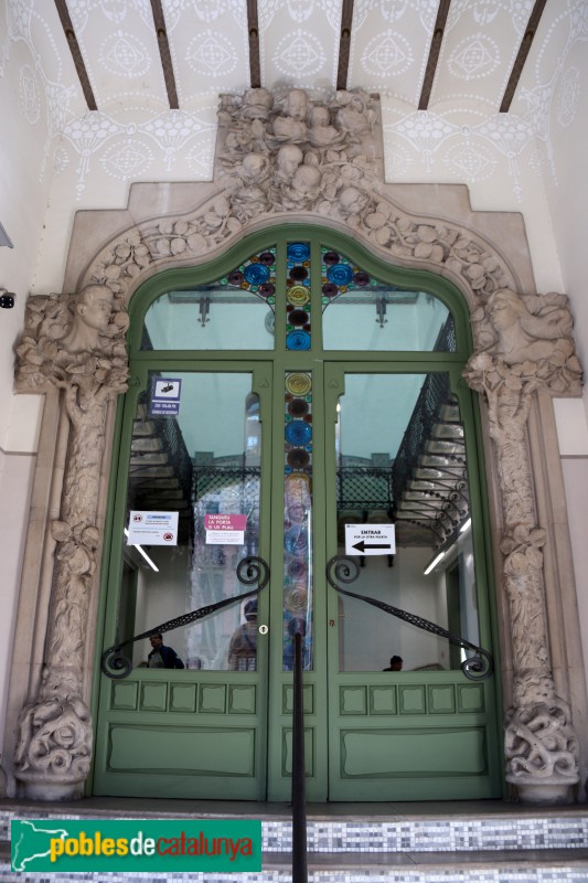 Barcelona - Casa de la Lactància