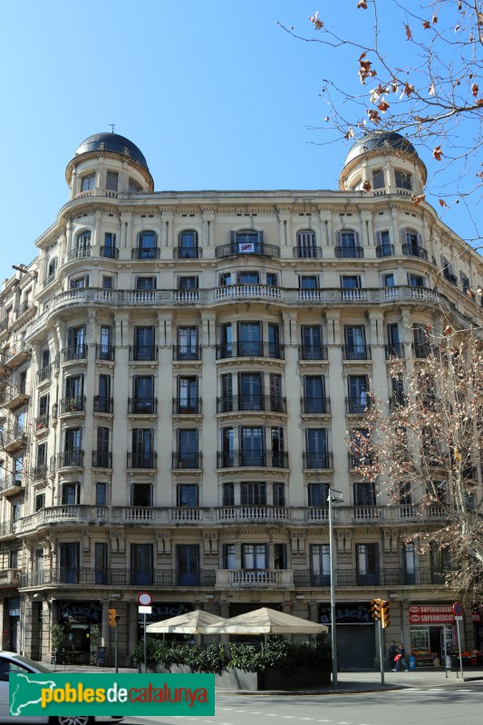 Barcelona - Gran Via, 423