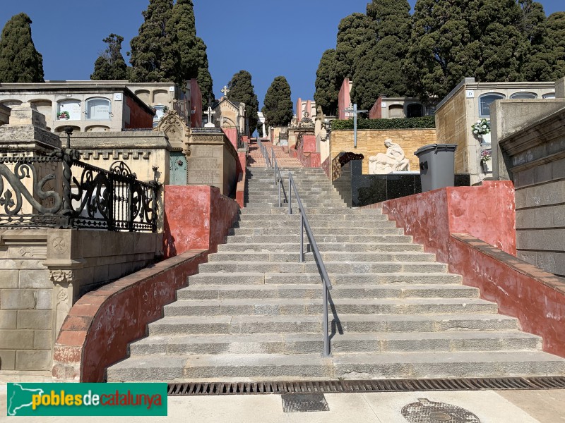 Mataró - Cementiri dels Caputxins