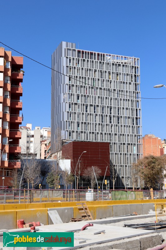 Barcelona - Urbany Hostel