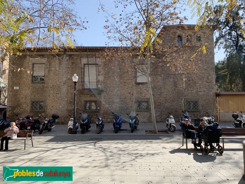 Barcelona - Torre de Sant Joan del Clot de la Mel