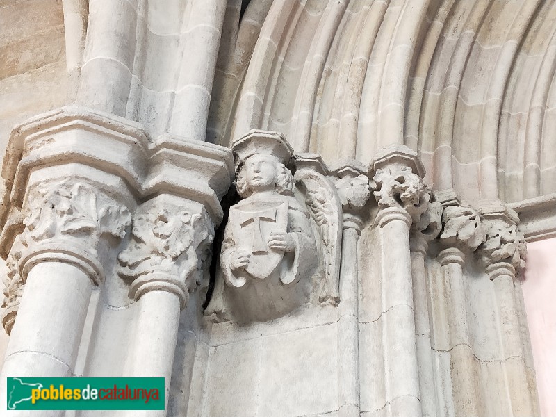 Barcelona - Porxo de Sant Antoni Abat